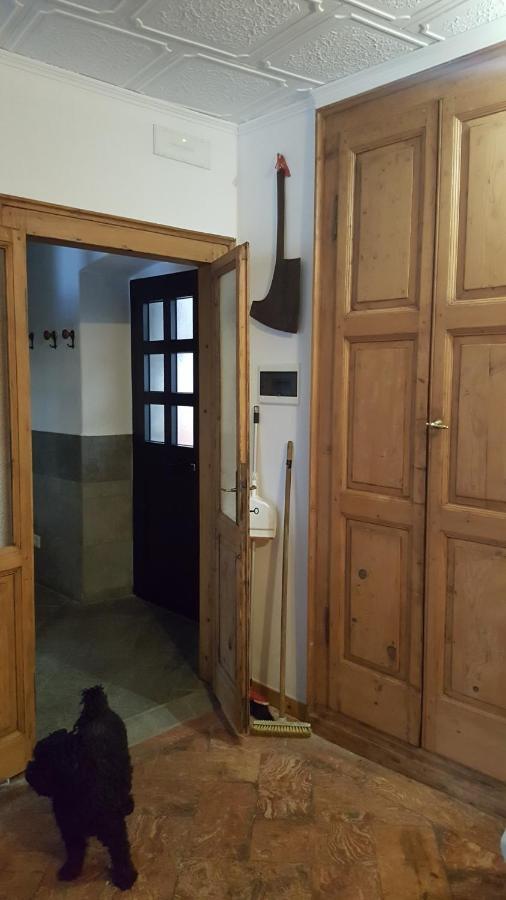 Ferienwohnung Casa Bizza Vercana Exterior foto