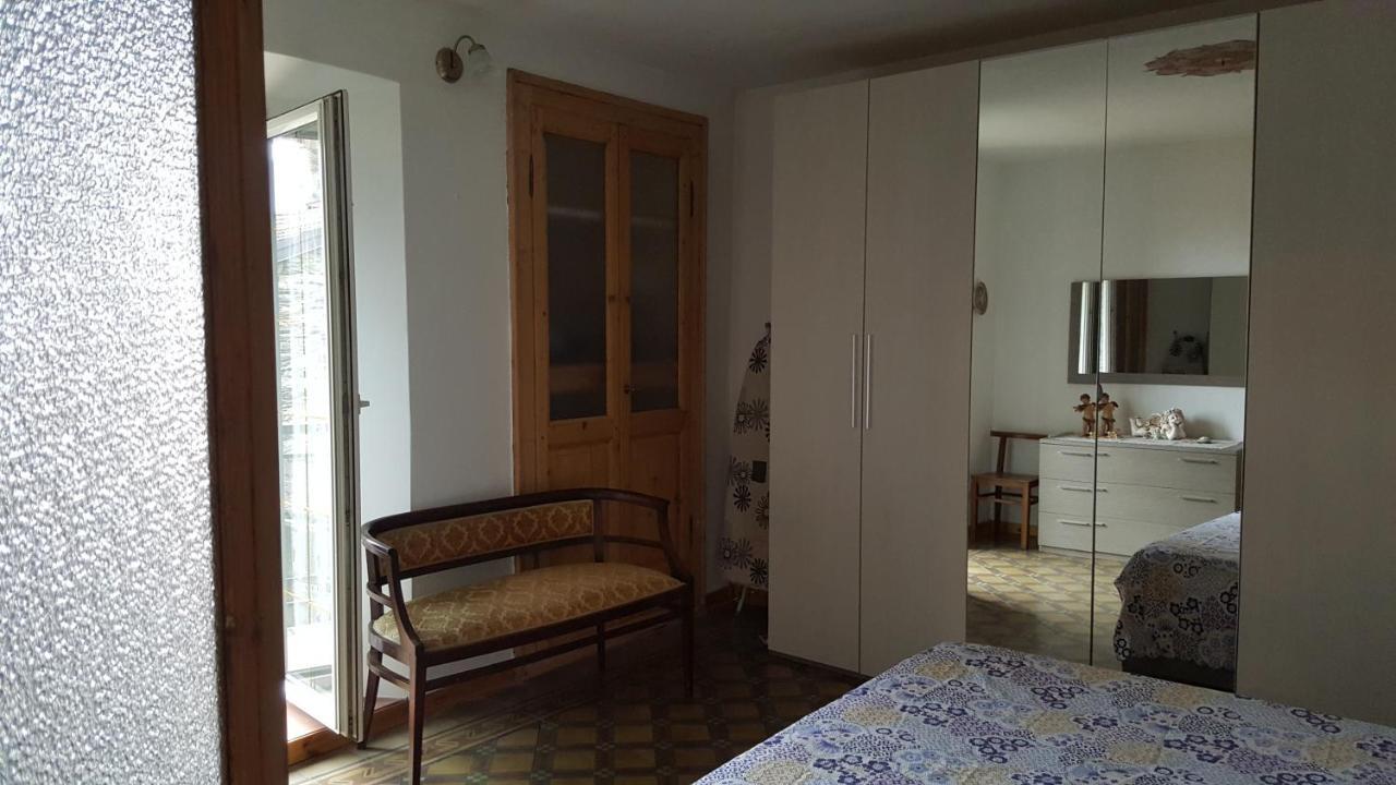 Ferienwohnung Casa Bizza Vercana Exterior foto