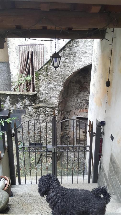 Ferienwohnung Casa Bizza Vercana Exterior foto